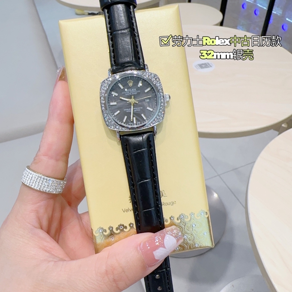 ブランド時計内部構造